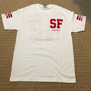 Adapt Gold Blooded Shirt